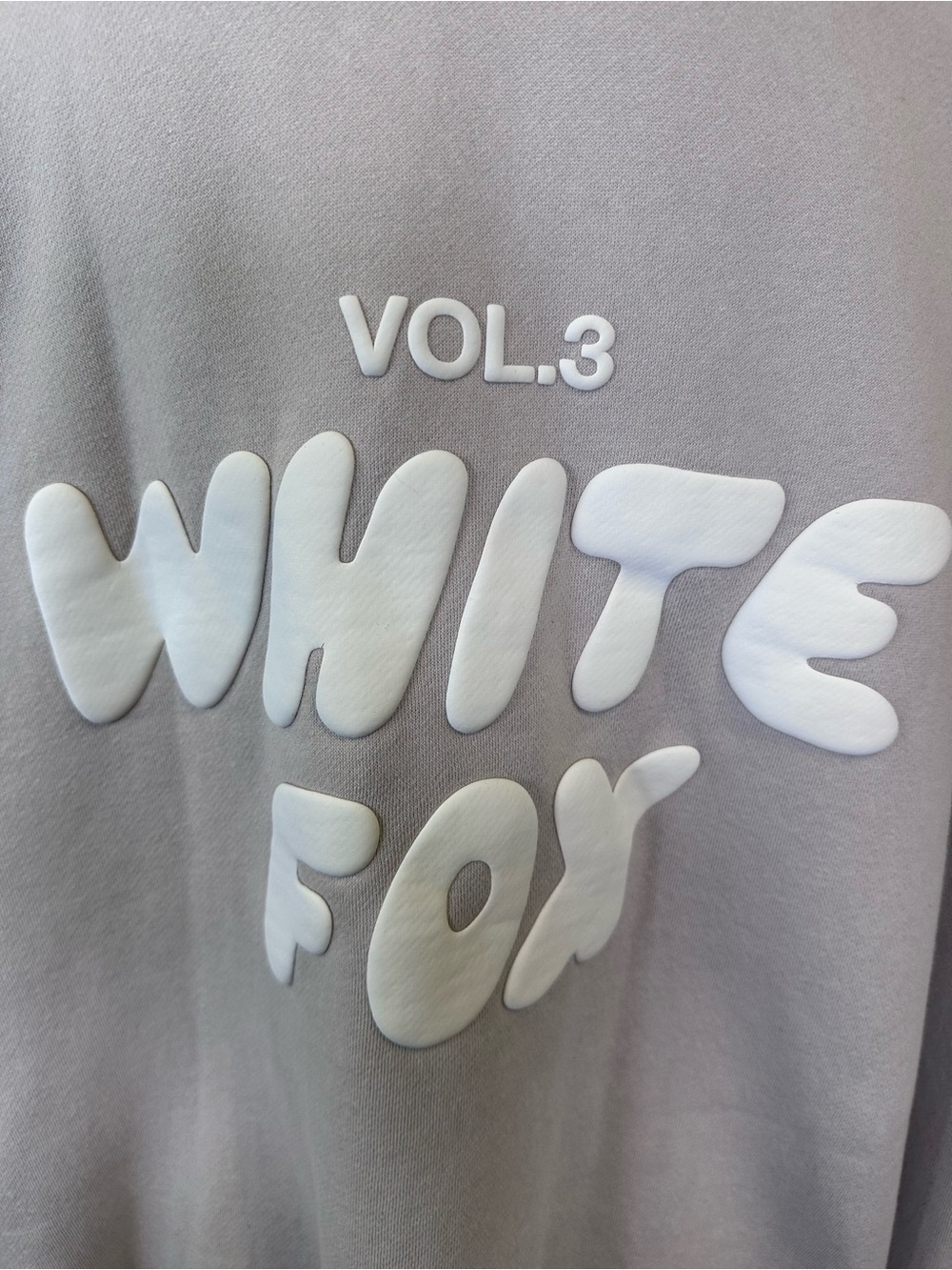 #218- White Fox Boutique VOL.3 Logo Hoodie - Picture 10 of 16